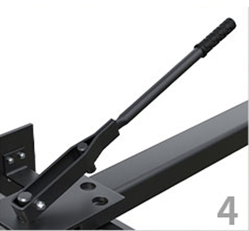 Versatile Angle Adjustments