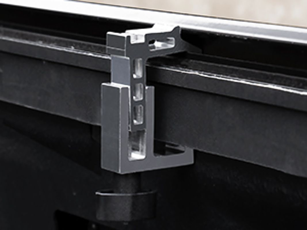 No Drill Installation