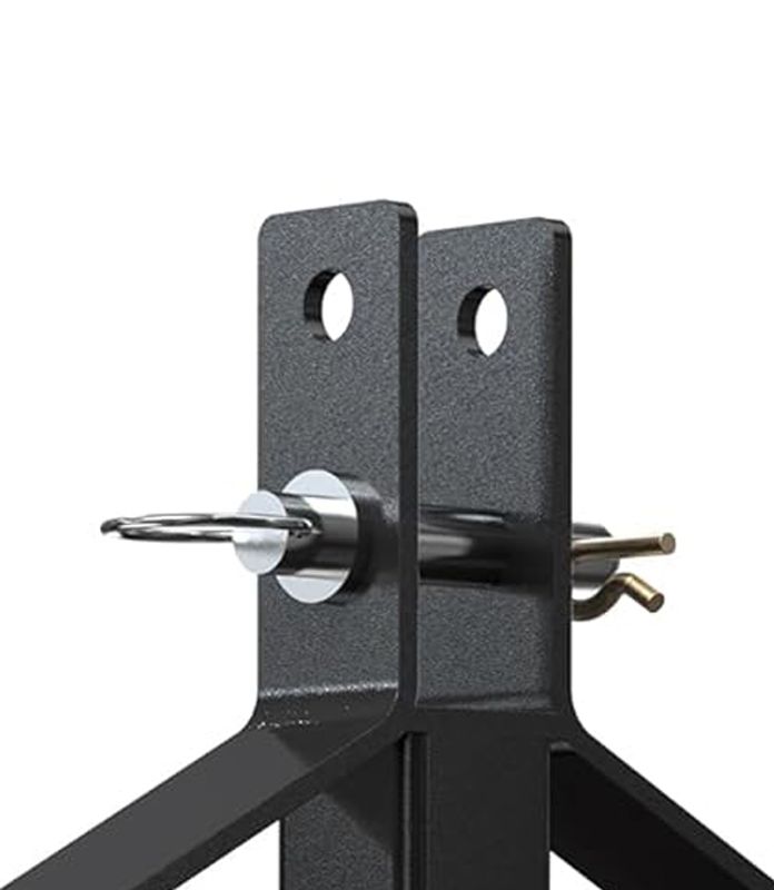 Adjustable Steel Shanks