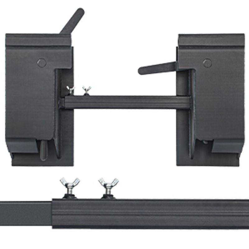 9.84" Retractable Cross Brace Length