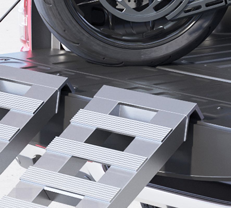 Handles Heavy Equipment