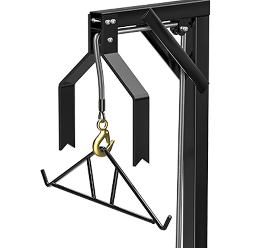 Pickup Deer Hoist
