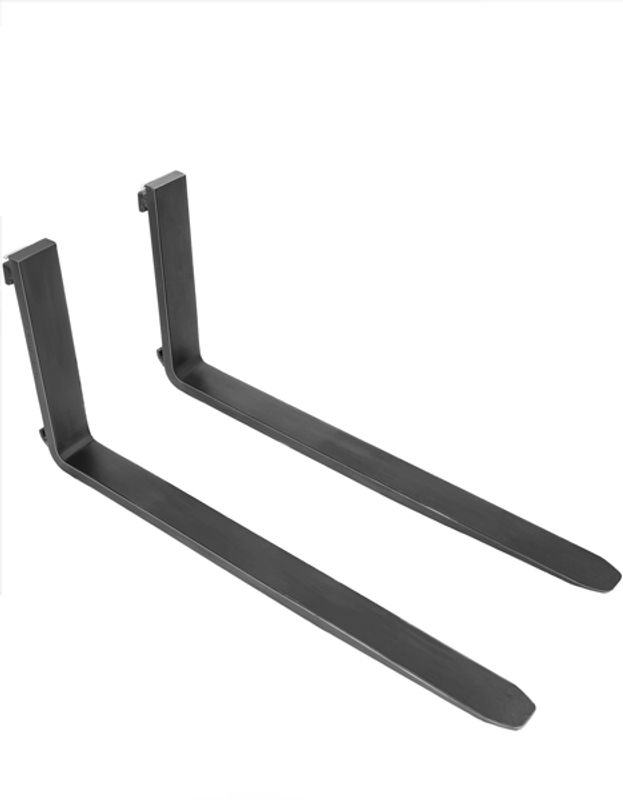 Removable Pallet Fork Blades