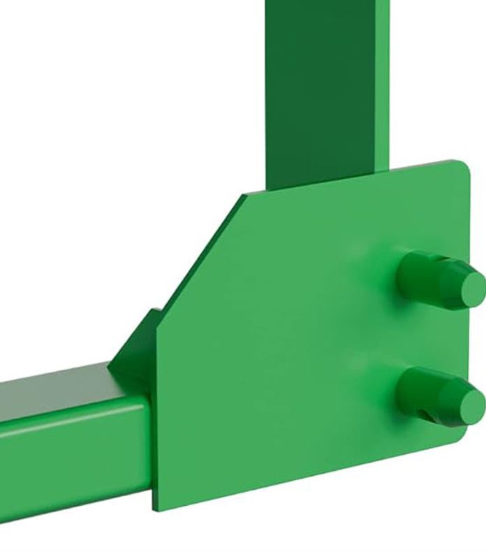 Removable Pallet Fork Blades and Spears