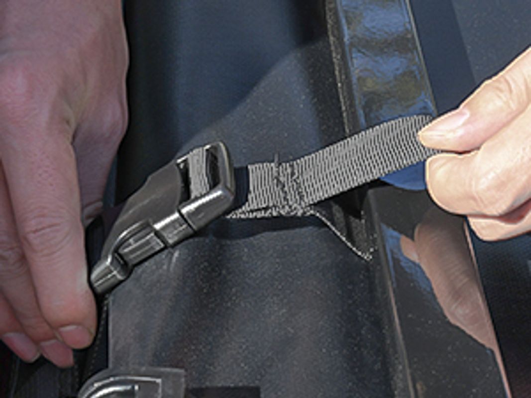 Secure Buckles