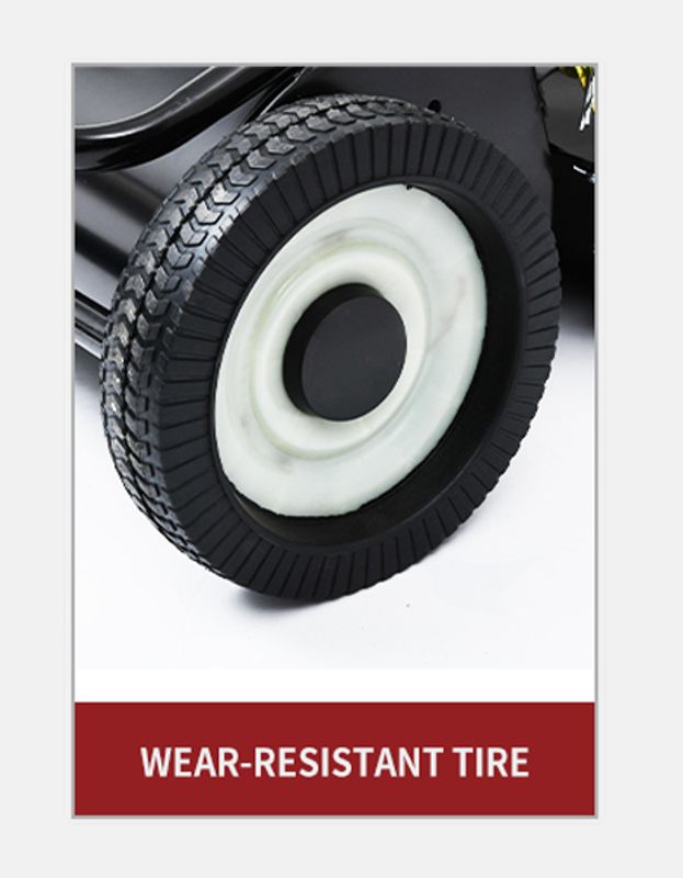 Non-slip Wheels