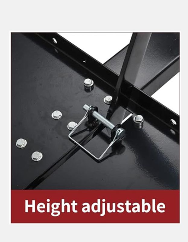 40" Working Width
