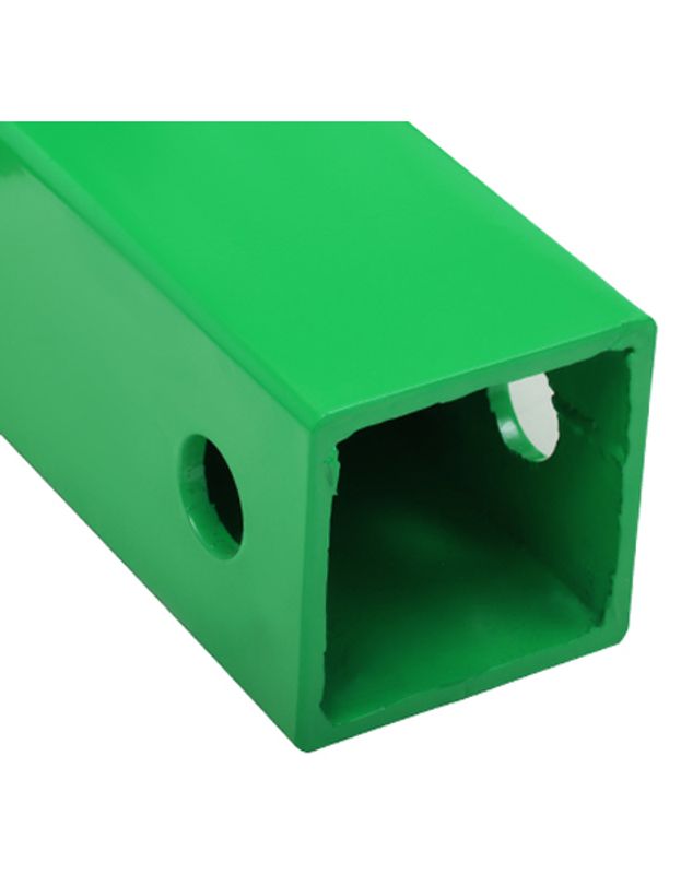 Convenient 2" Trailer Receiver