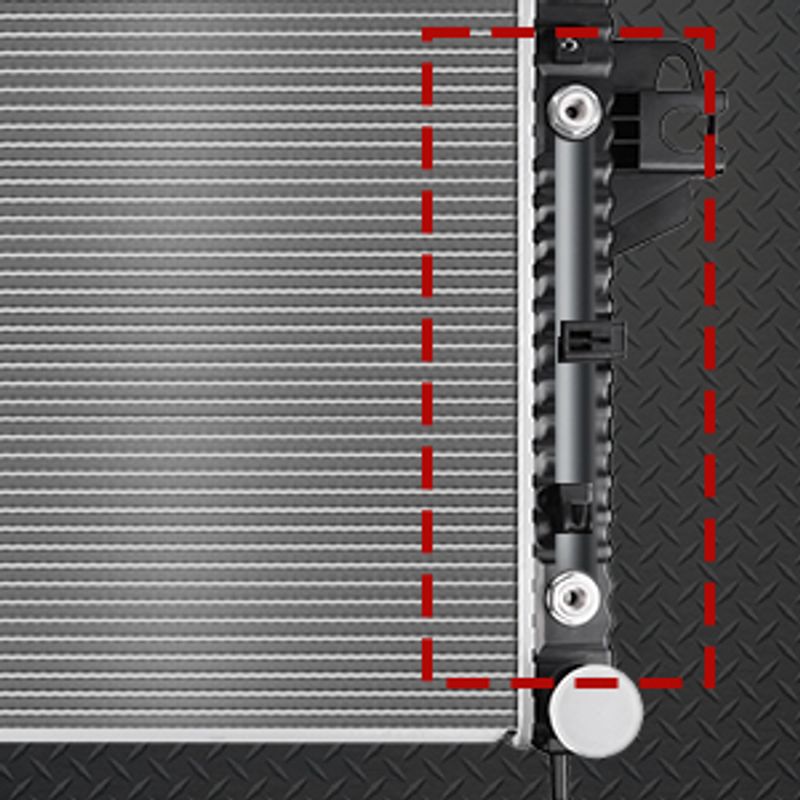 Excellent Cooling Performance