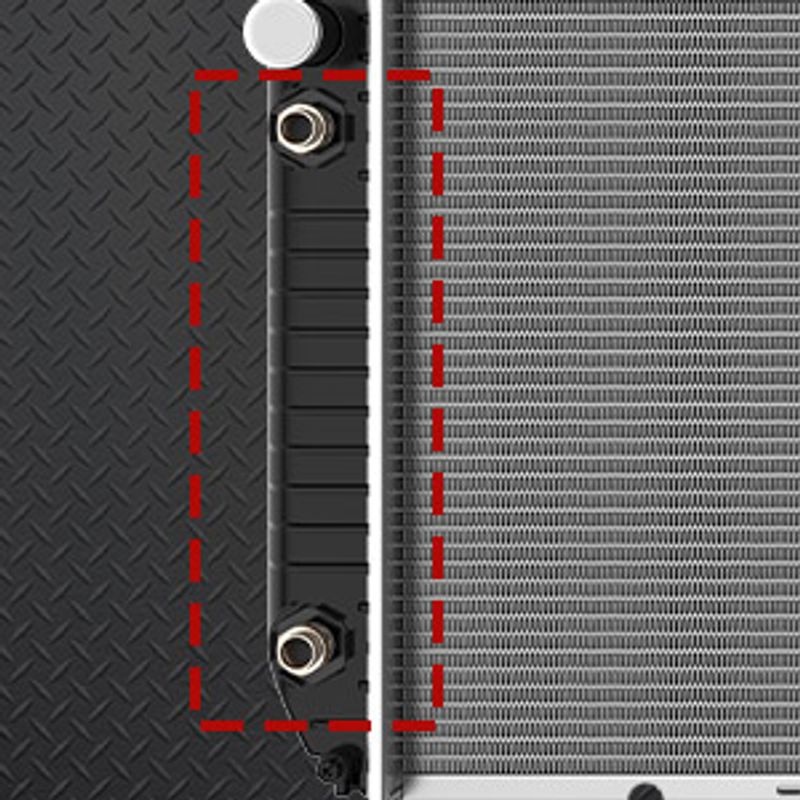 Excellent Cooling Performance