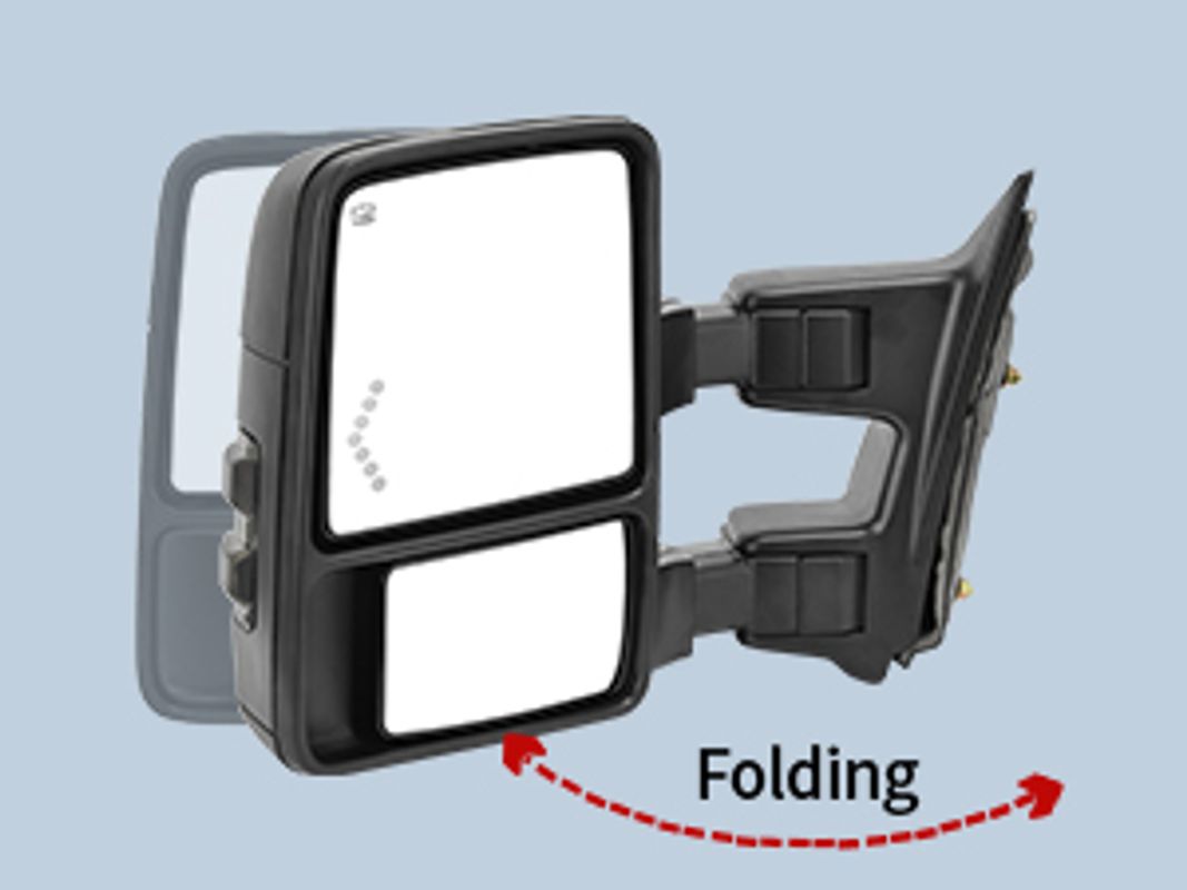 Manual folding