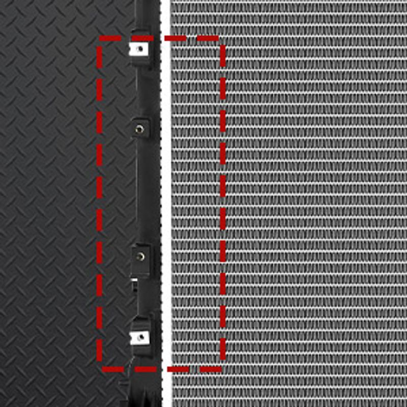 Excellent Cooling Performance