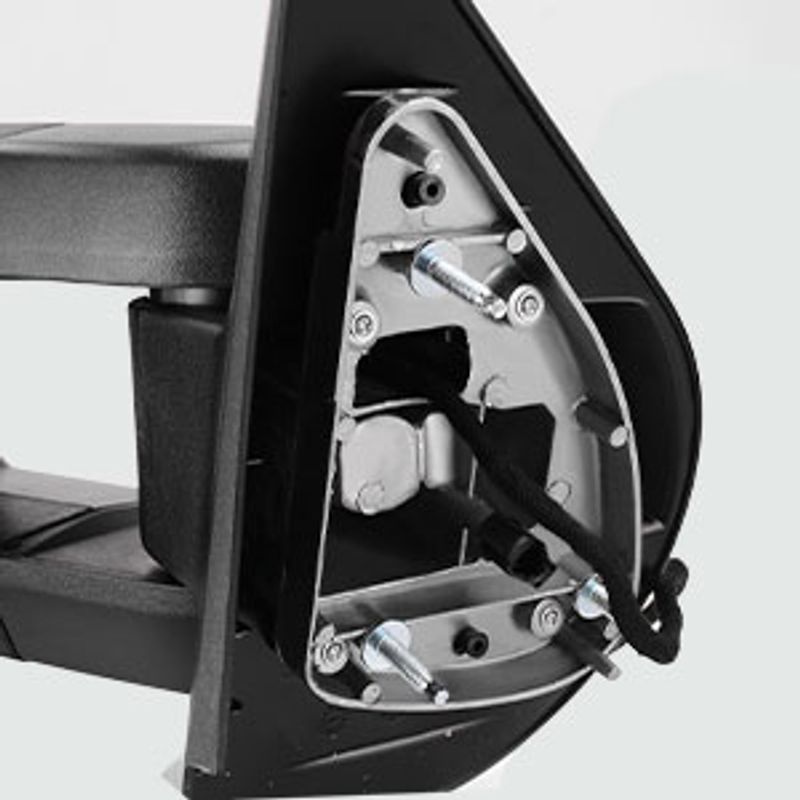 Sturdy Triangular Base