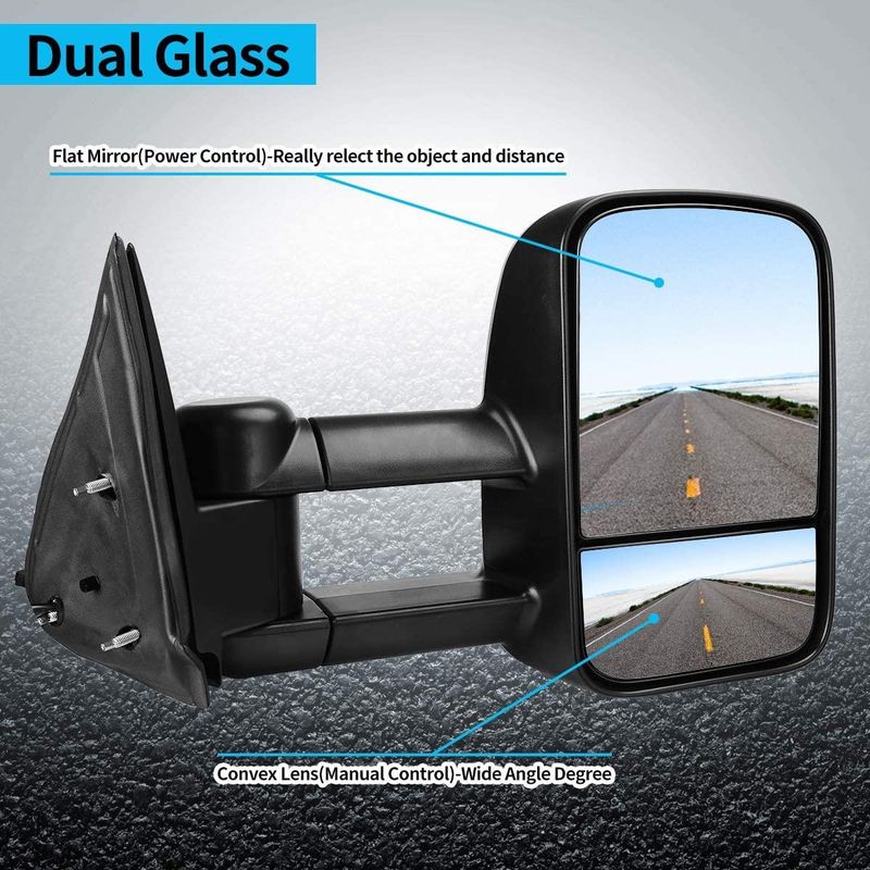 Telescoping & turn signal