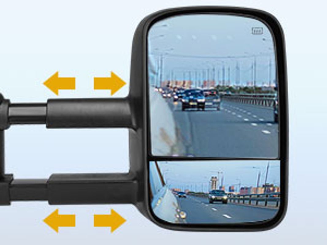 Manual Telescoping & Folding