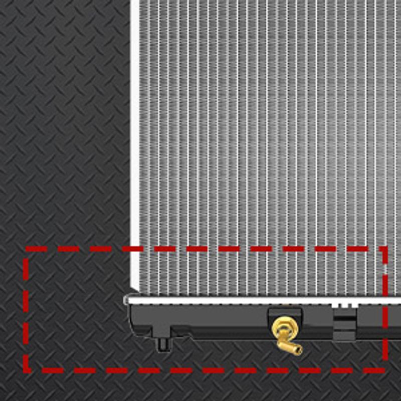 Excellent Cooling Performance