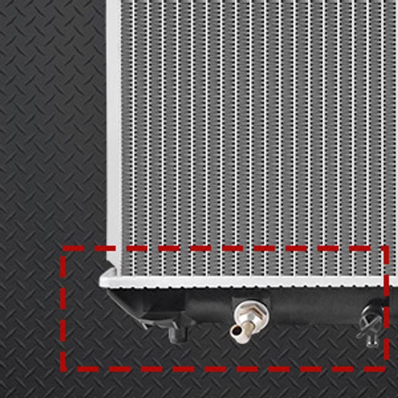 Excellent Cooling Performance