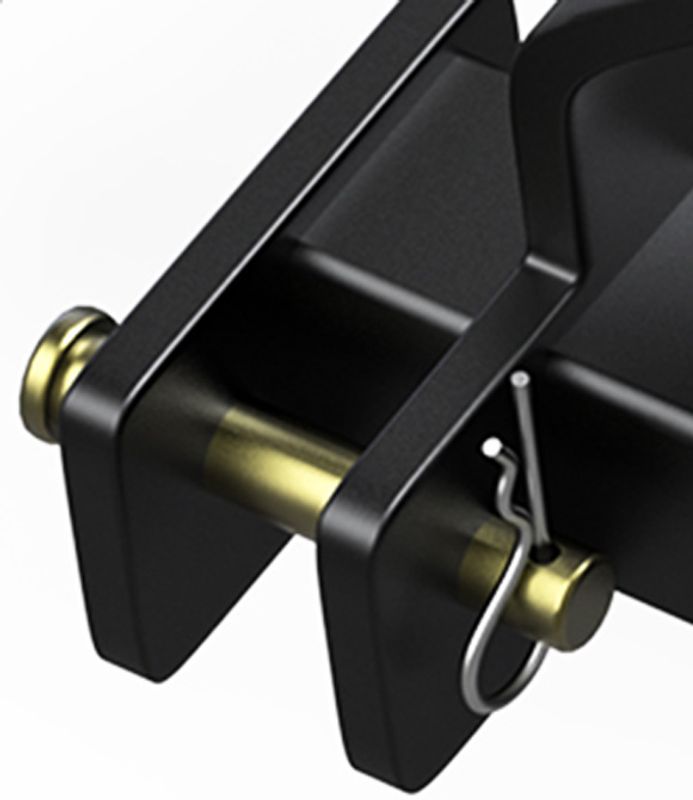 Category 1 Quick Hitch