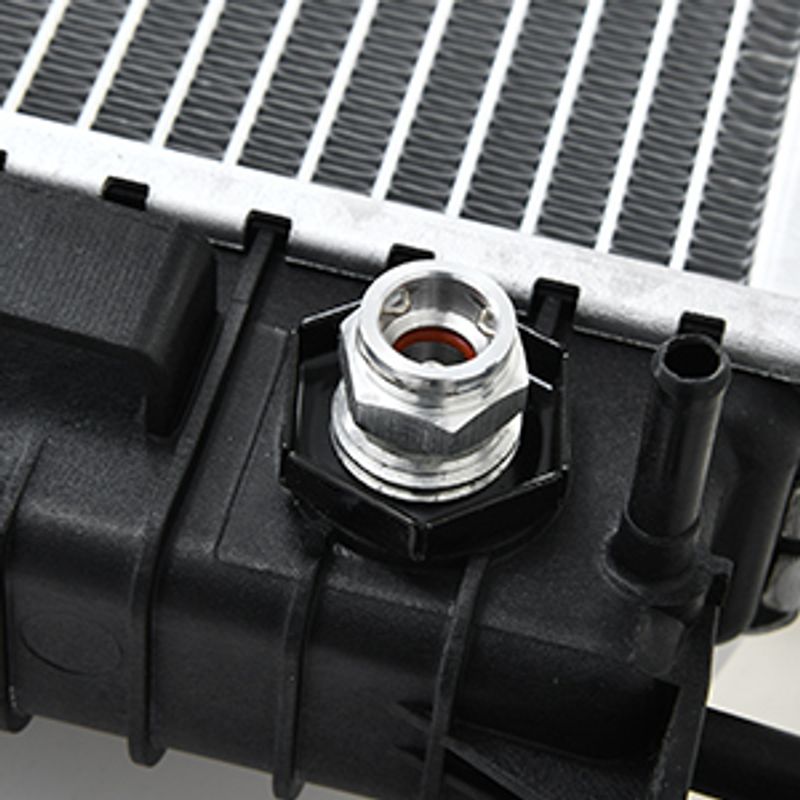 Aluminium Oil Cooler