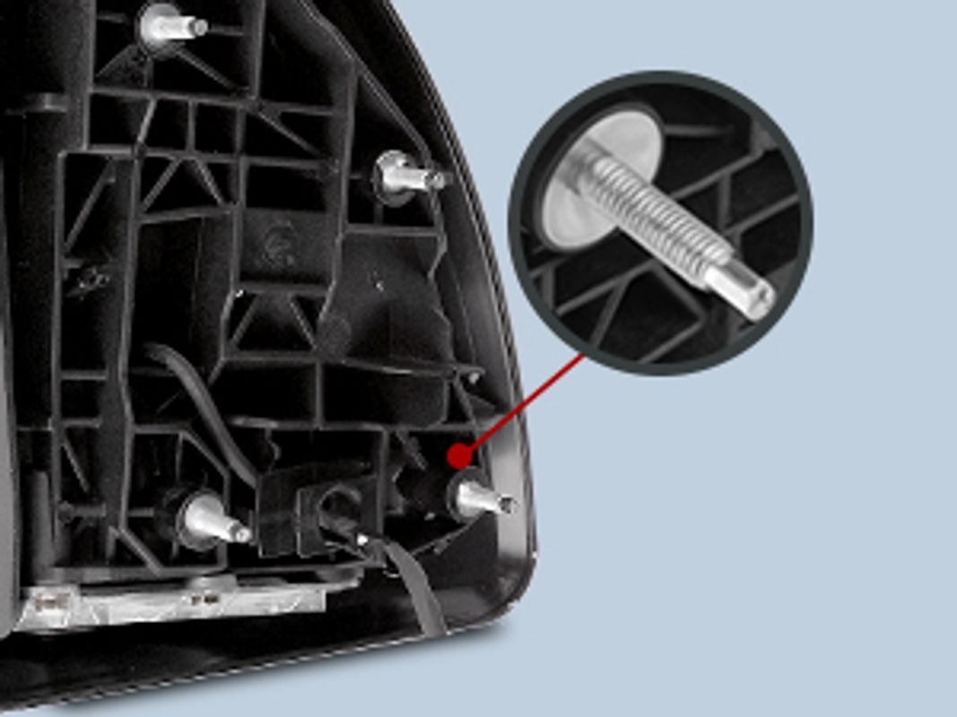 Aluminum Triangle Base