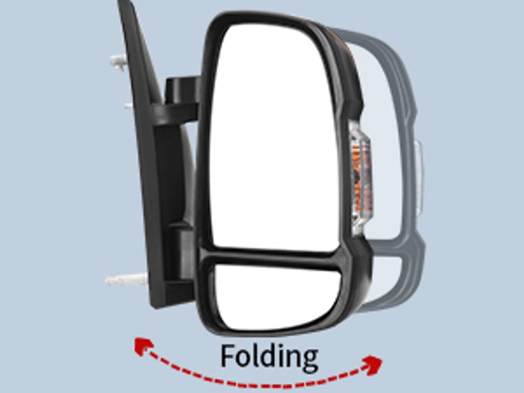 Manual folding