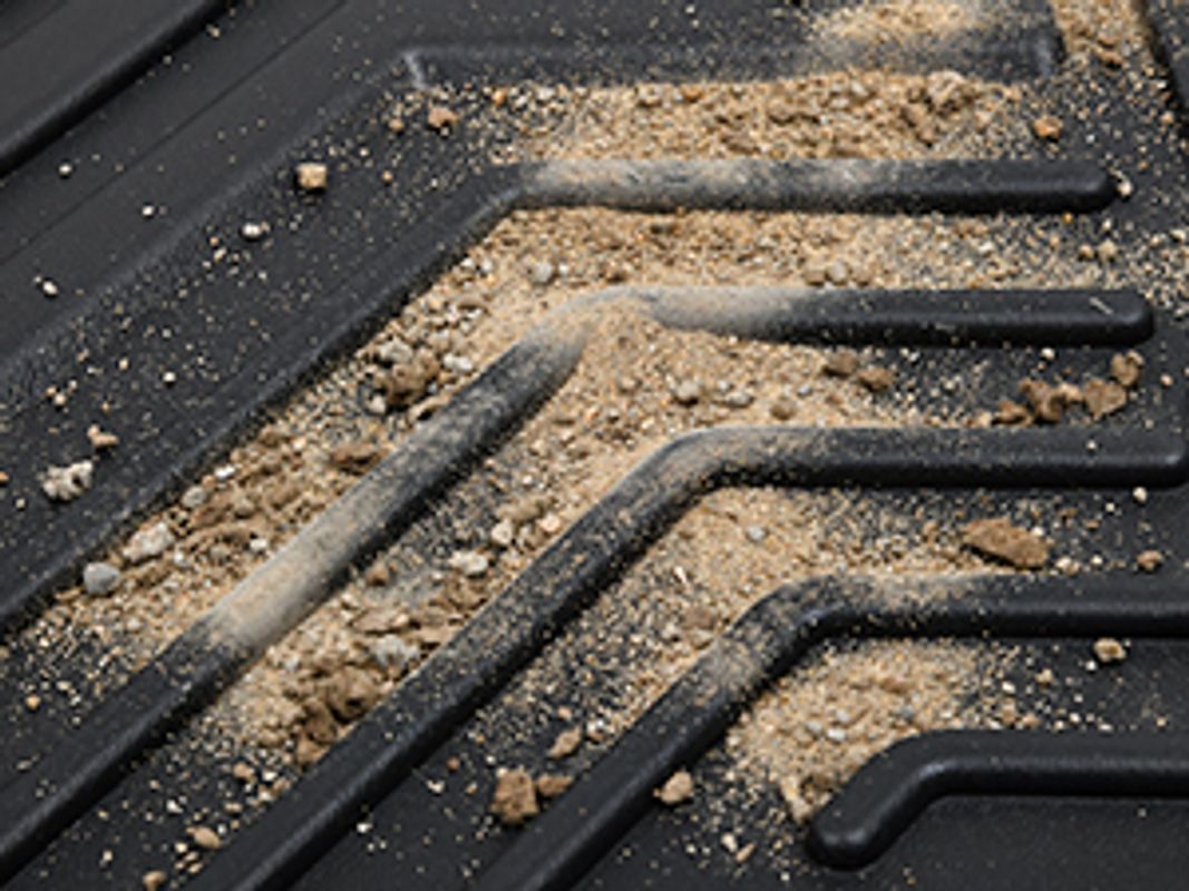 Collect particulate matter