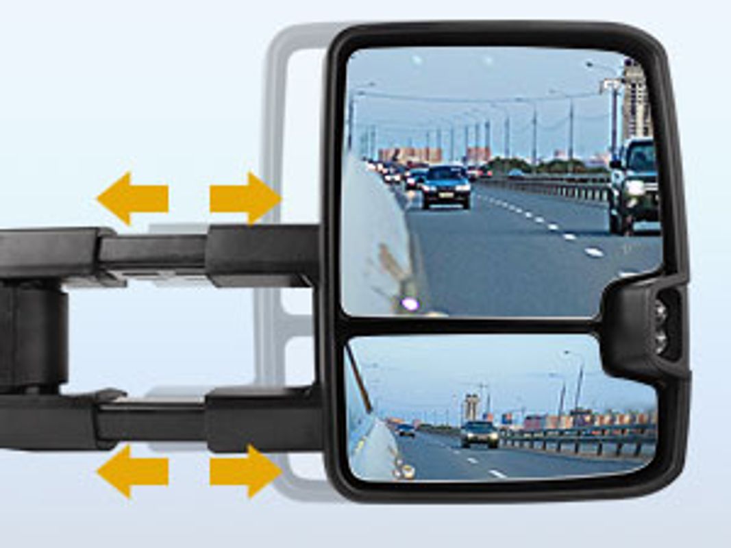 Manual Telescoping & Folding