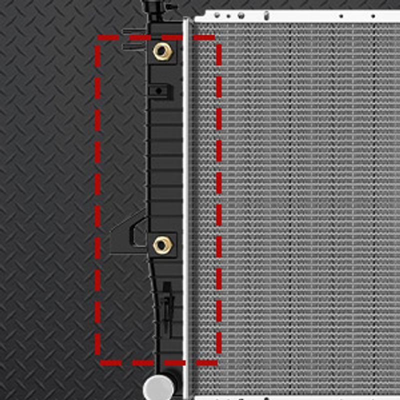 Excellent Cooling Performance