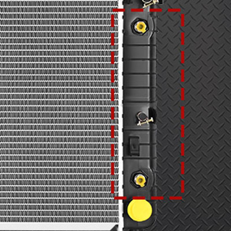 Excellent Cooling Performance