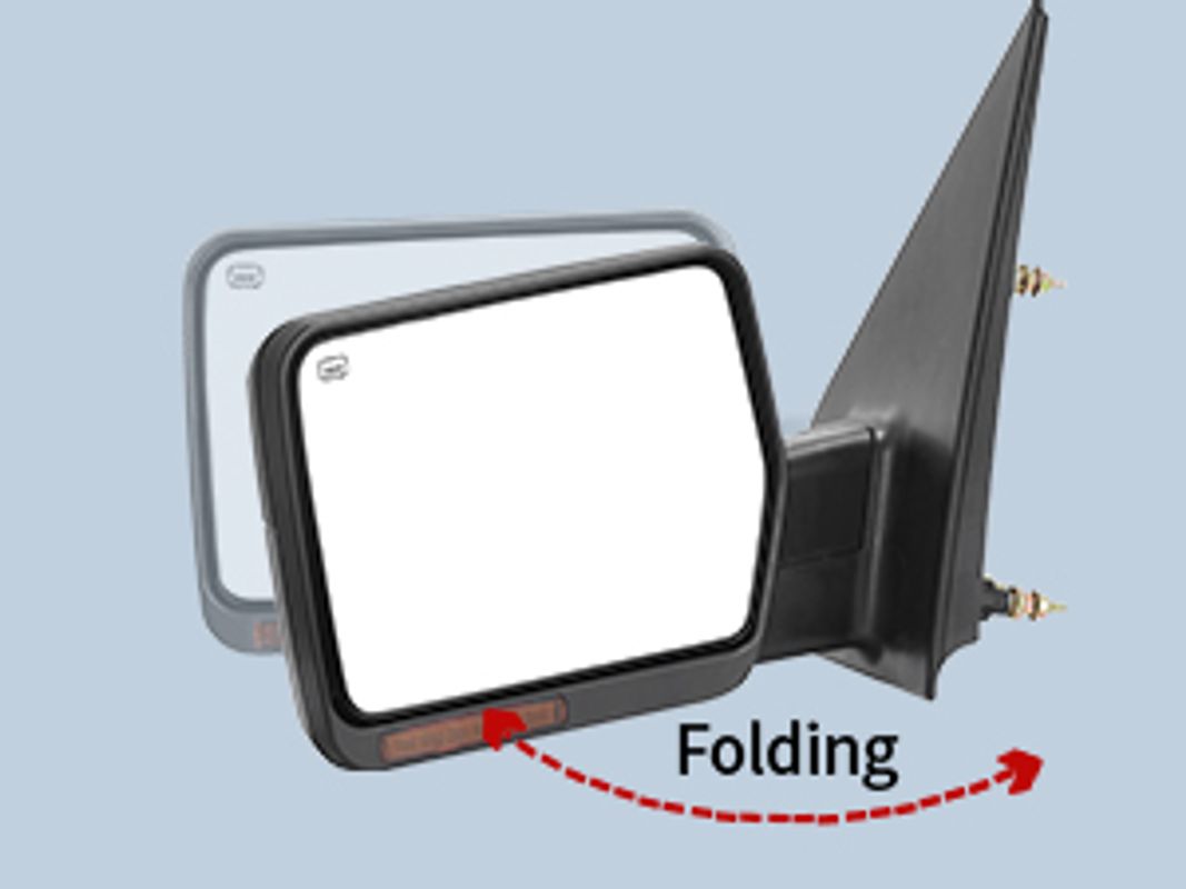 Manual folding