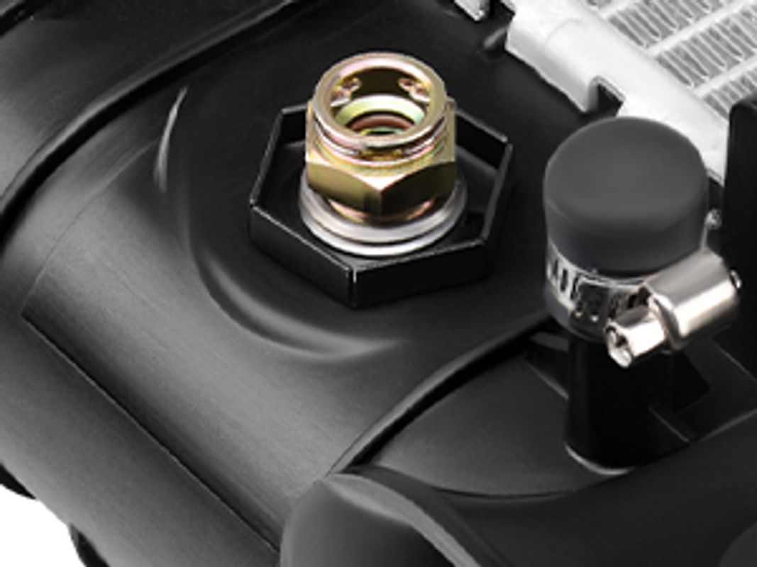 Excellent Cooling Performance