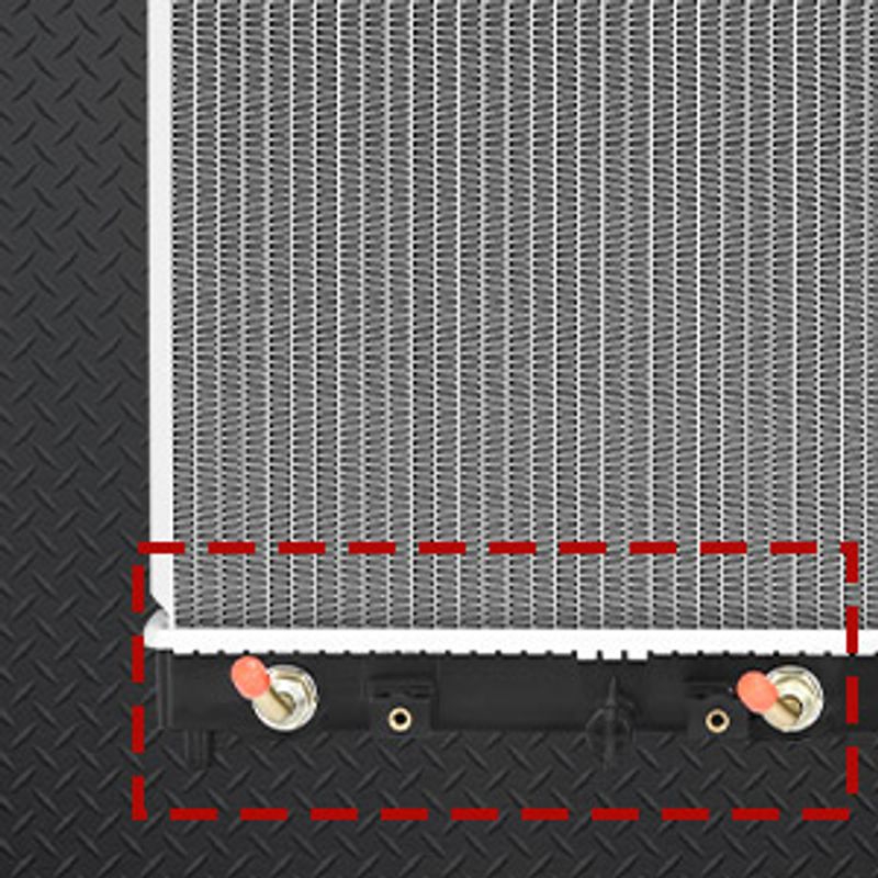 Excellent Cooling Performance