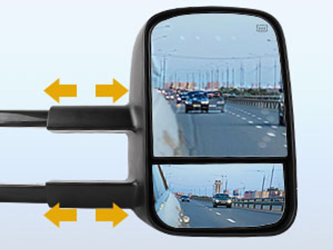 Manual Telescoping & Folding