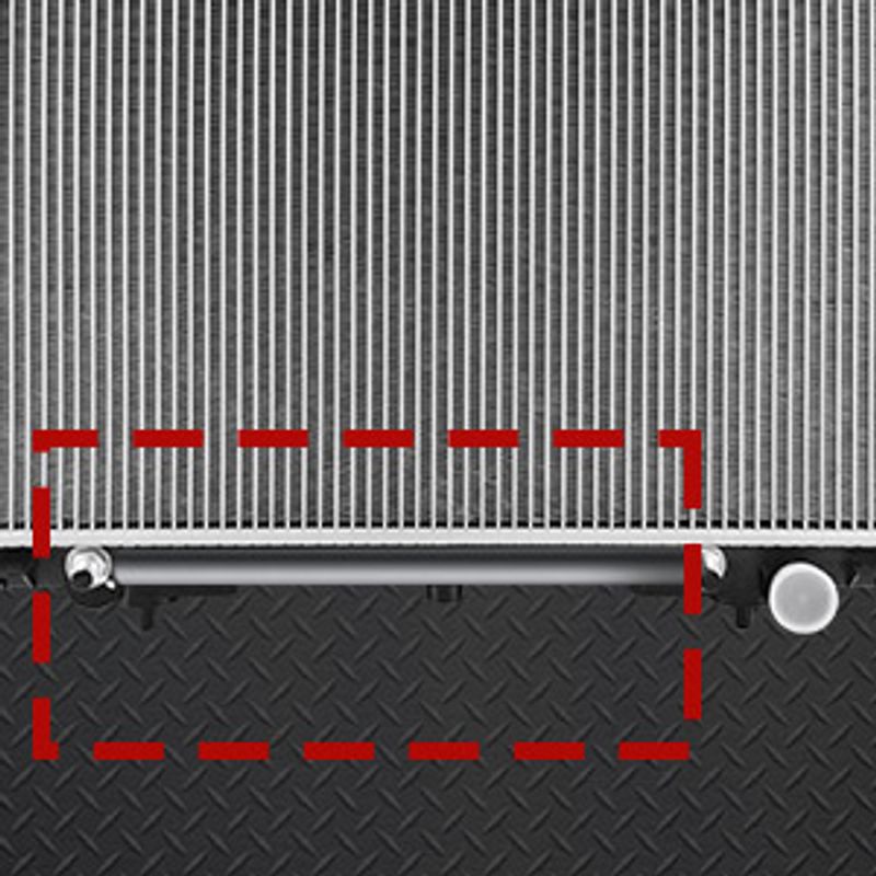 Excellent Cooling Performance