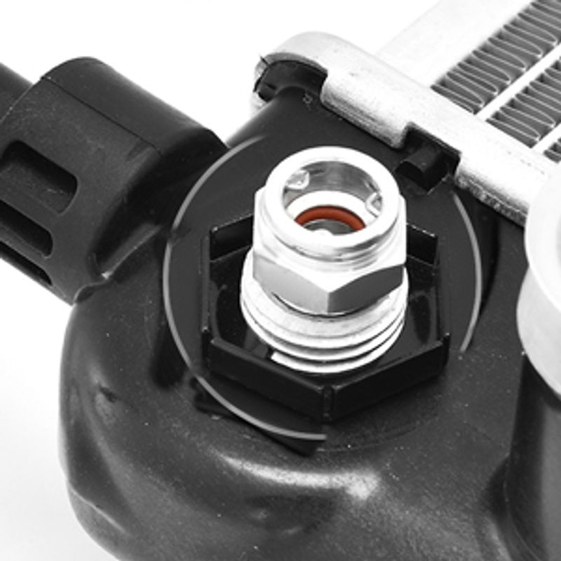 Aluminium Oil Cooler