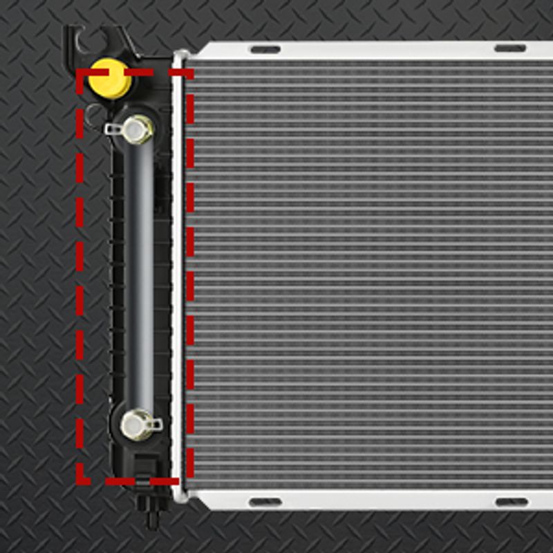 Excellent Cooling Performance