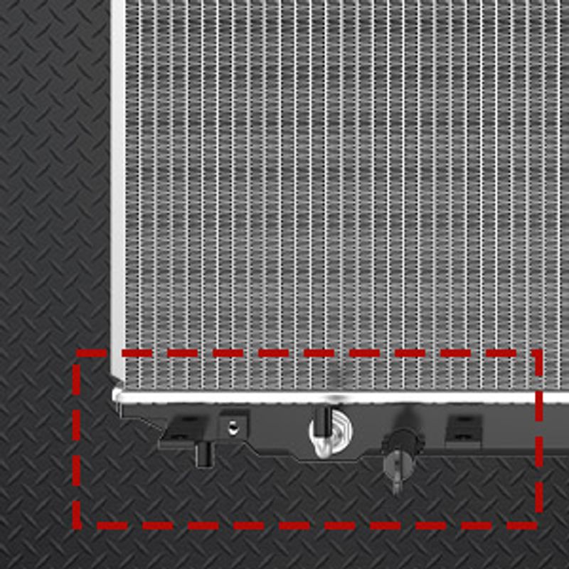 Excellent Cooling Performance