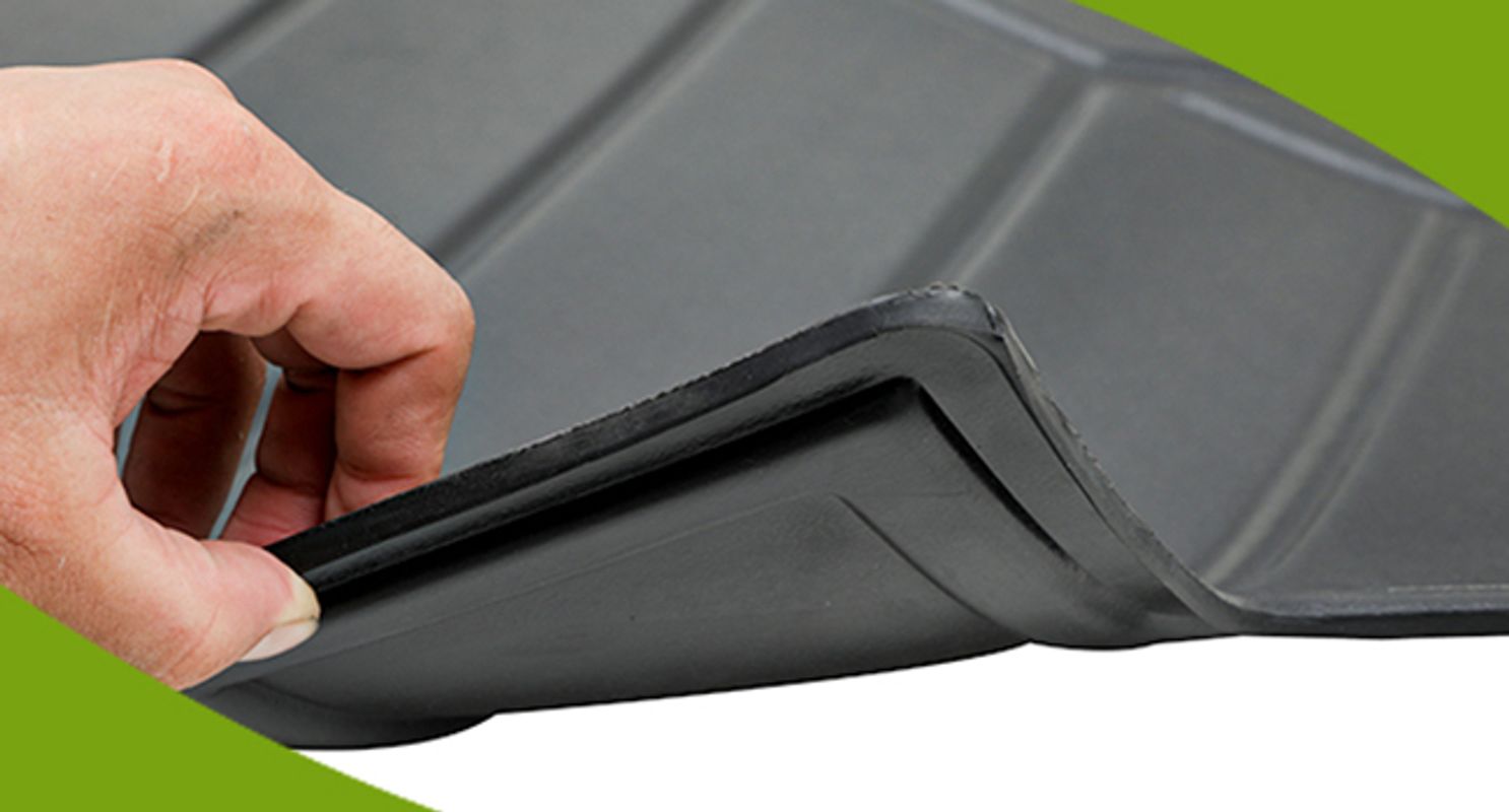 Heavy-Duty Secure Fit: Immovable Pickup Bed Mat