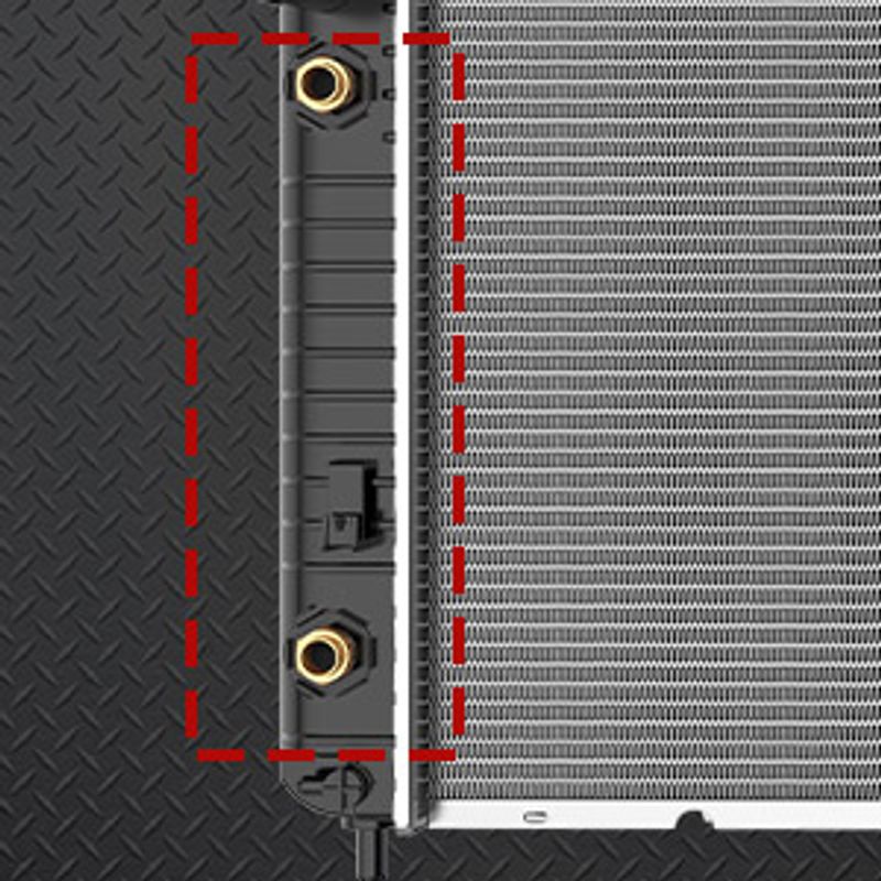 Excellent Cooling Performance