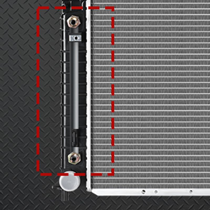 Excellent Cooling Performance