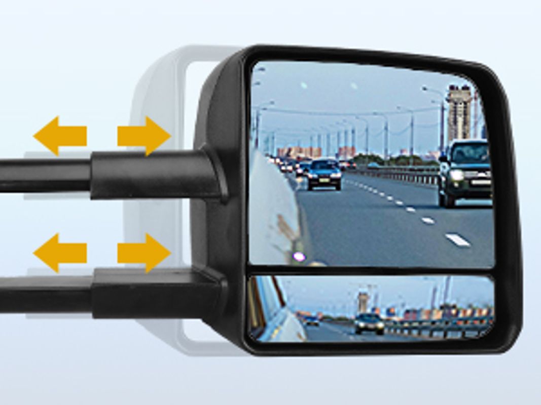 Manual Telescoping & Folding