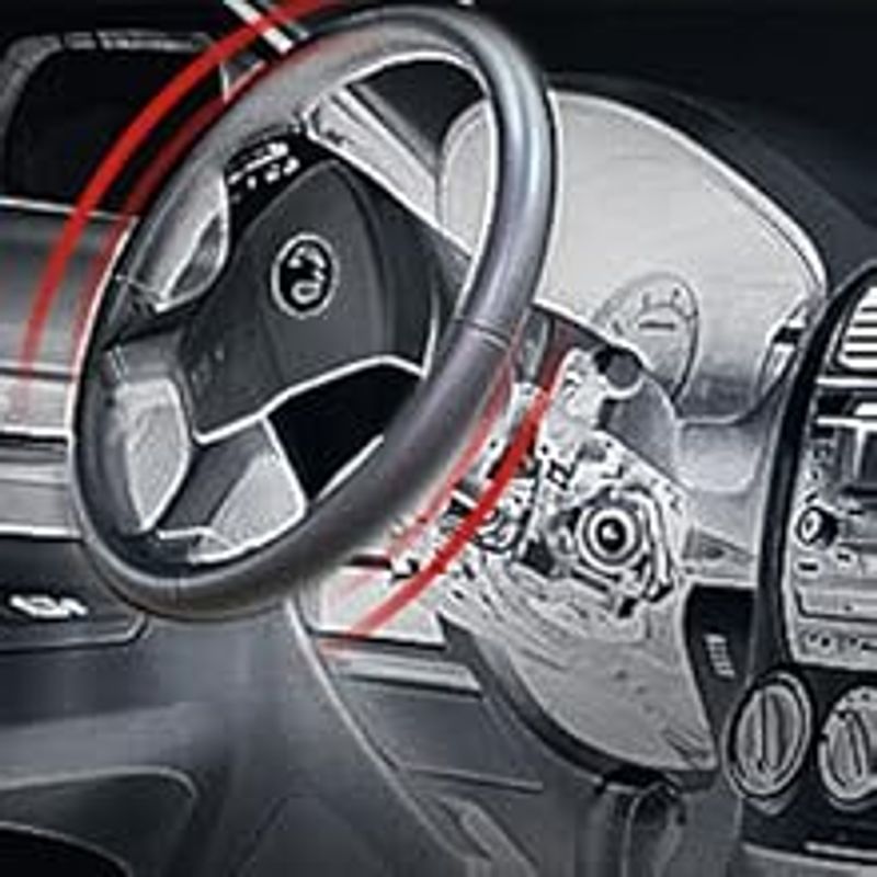 Shaking Steering Wheel