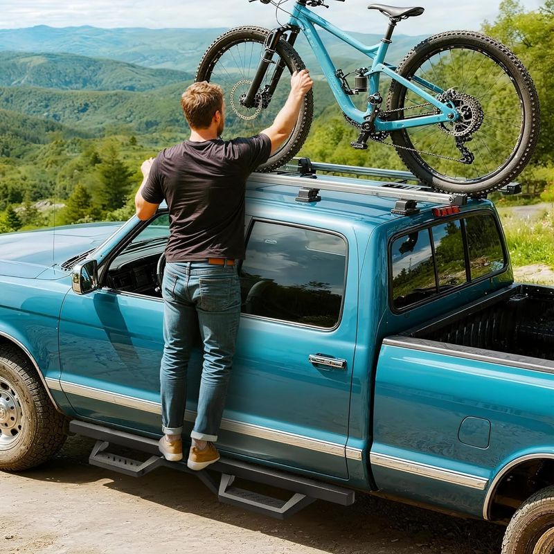 Everyday Convenience Meets Off-Road Readiness