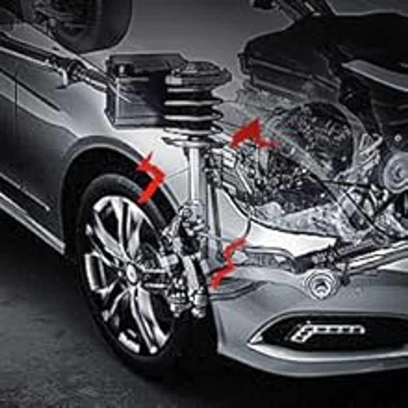 Strange Abnormal Noises