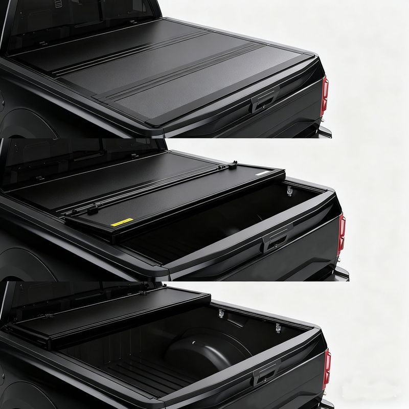 Quick, No-Drill Installation — Ready in Minutes