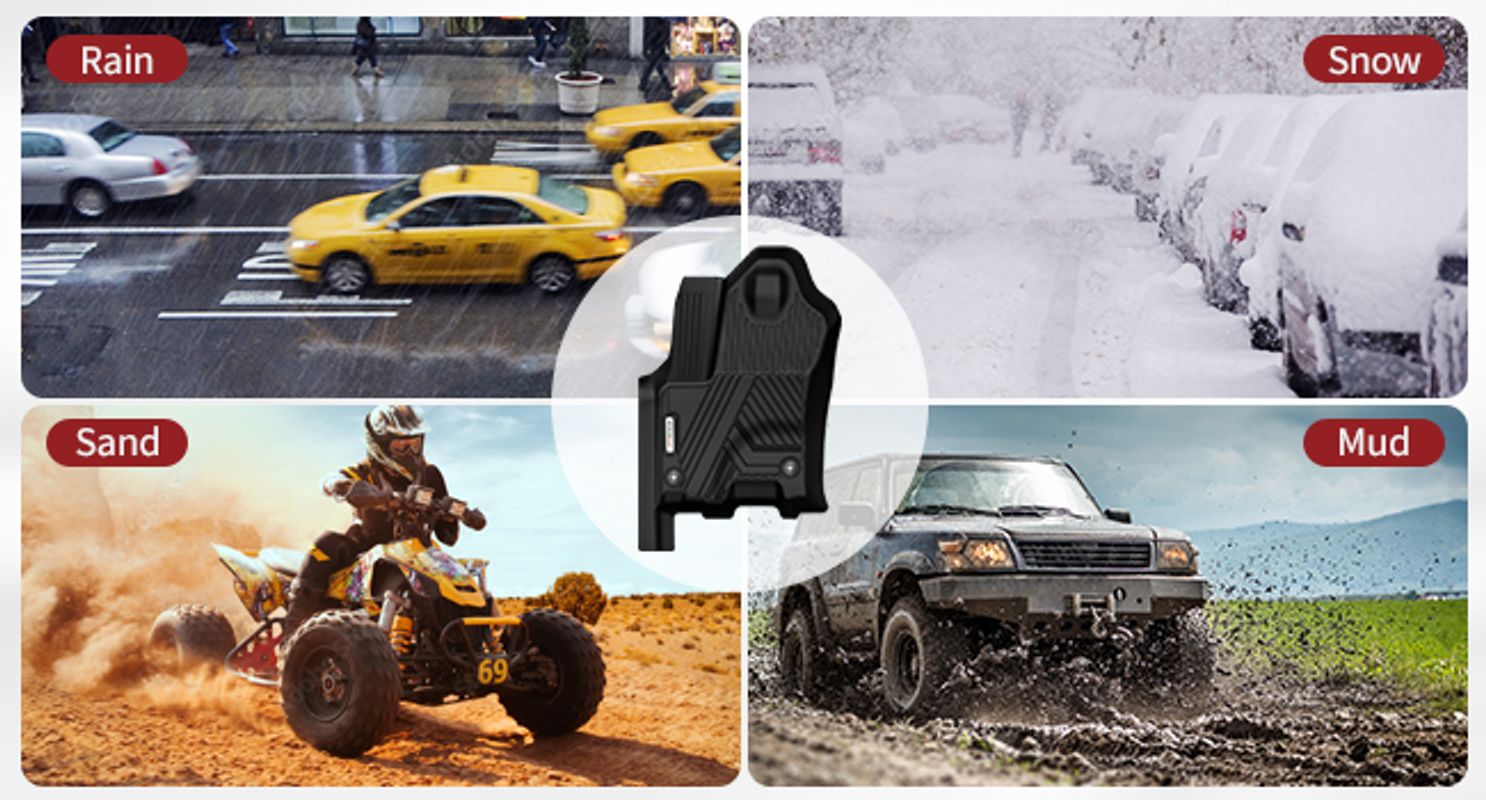 Seamless Mat Installation