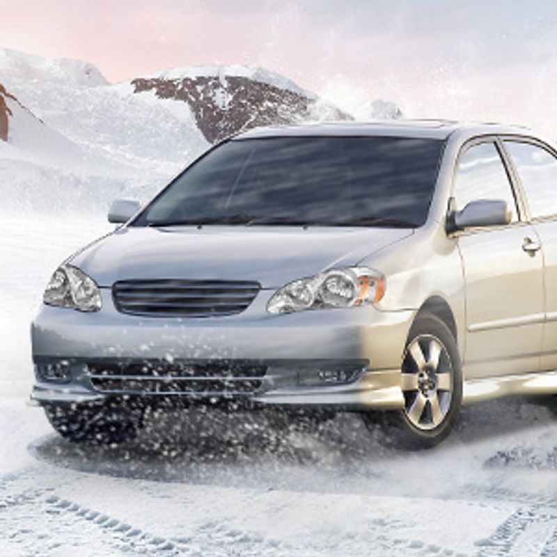 For Snowy & Rainy Days