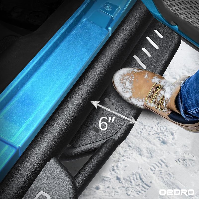 Superior Grip & Stability