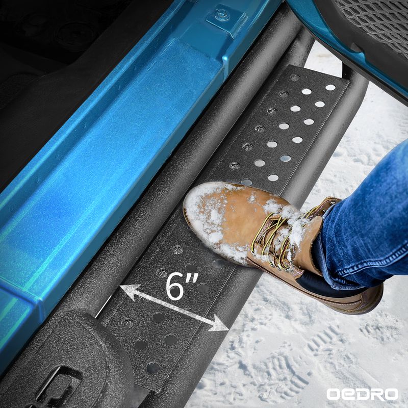 Heavy-Duty Steel Construction, Built for Real Use