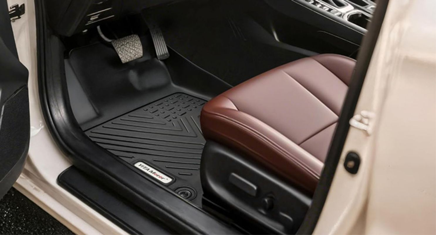 3D Extended Edge & Retaining Clip